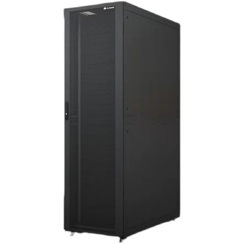 沃维谛华为服务器机柜600*1000*2000mm交换机传输设备ups标准19英寸