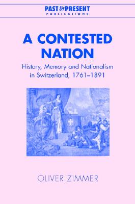 预订 A Contested Nation