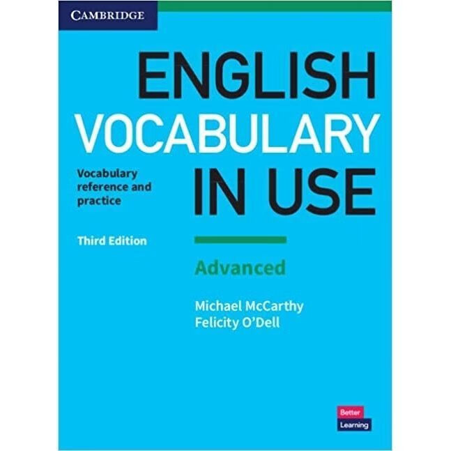English Vocabulary i