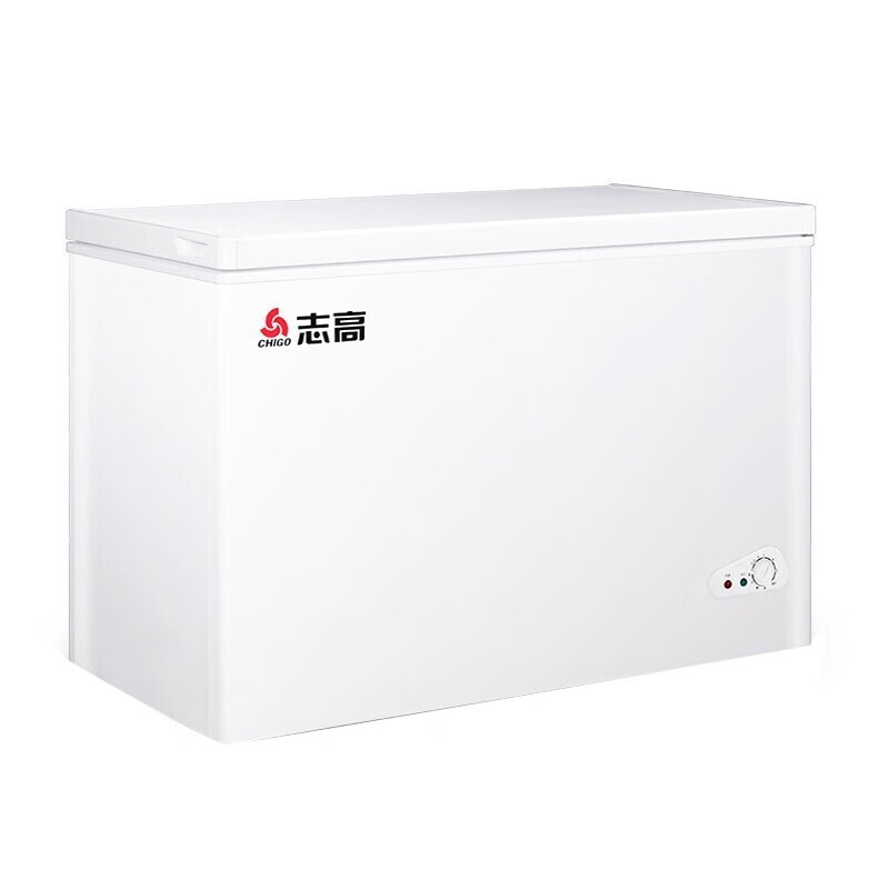 志高BD228D冷柜评测：一级能效大容量冰柜推荐