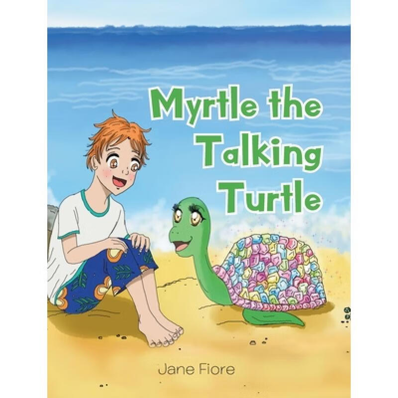 预订 myrtle the talking turtle