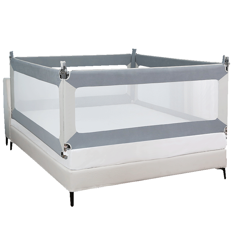 如何选购适合家庭需求的婴儿床防护栏？价格走势、历史价格和销量分析等最新资讯|鳕鱼爸爸旗舰店|想查防护栏价位用什么查询