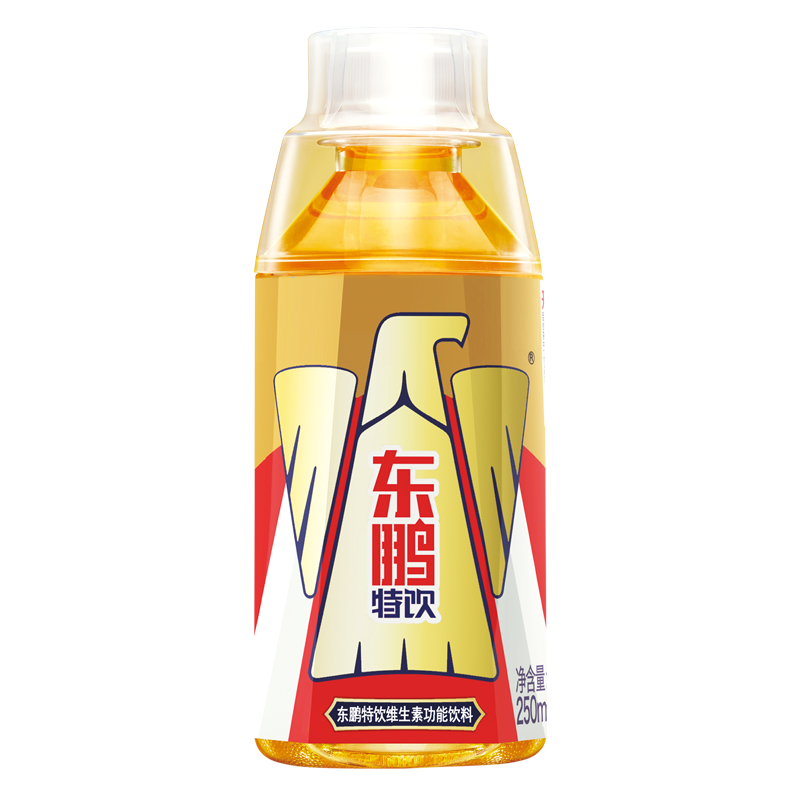 东鹏特饮维生素运动功能饮料250ml6瓶装电商专享东鹏饮料eastroc
