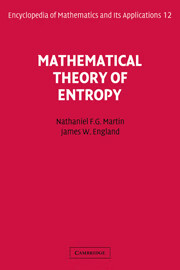 Mathematical Theory 
