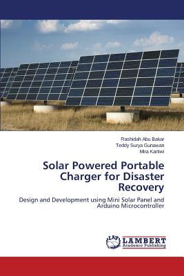 预订 Solar Powered Portable Charger for Disaster Rec