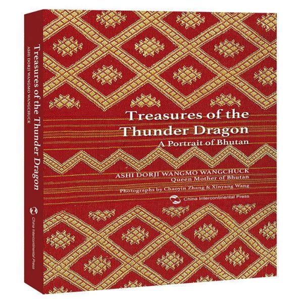 Treasures of the Thunder Dragon(A Portrait