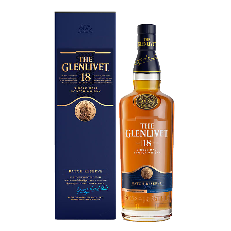 أThE GLENLIVET18  ո һѿ ʿ  700ml ʵ739Ԫ