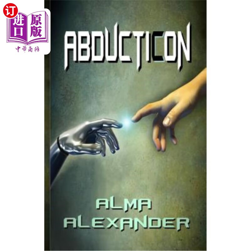 海外直订abducticon 绑架者