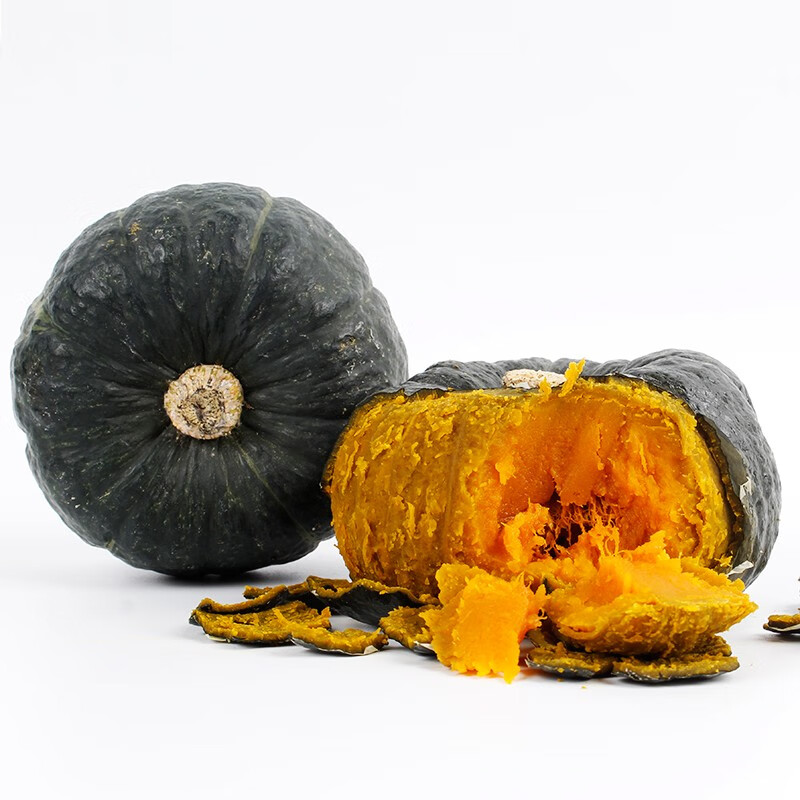 蔬香客 贝贝南瓜新鲜寿光蔬菜板栗小南瓜粉糯绿香甜健康轻食 5斤装