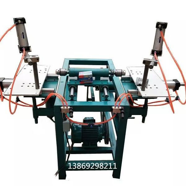 木工打眼机打孔机榫槽机单轴打眼机双轴打眼机打铆机 单轴普通款半