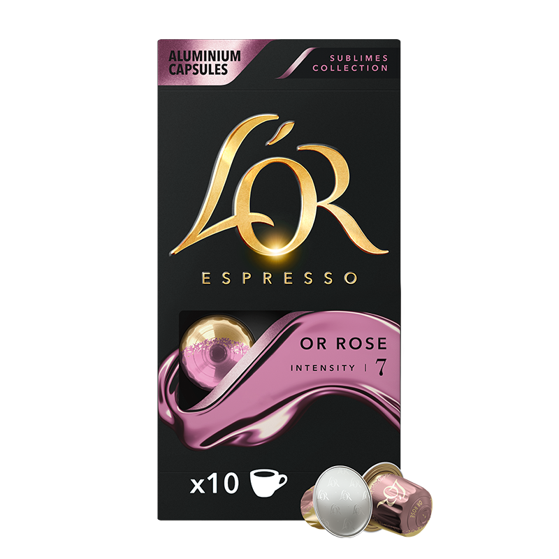 L'OR法国进口咖啡胶囊-价格优惠，享受生活|京东咖啡价格走势图哪里看