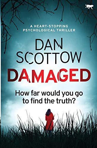 预订damaged: a heart-stopping psychological thriller