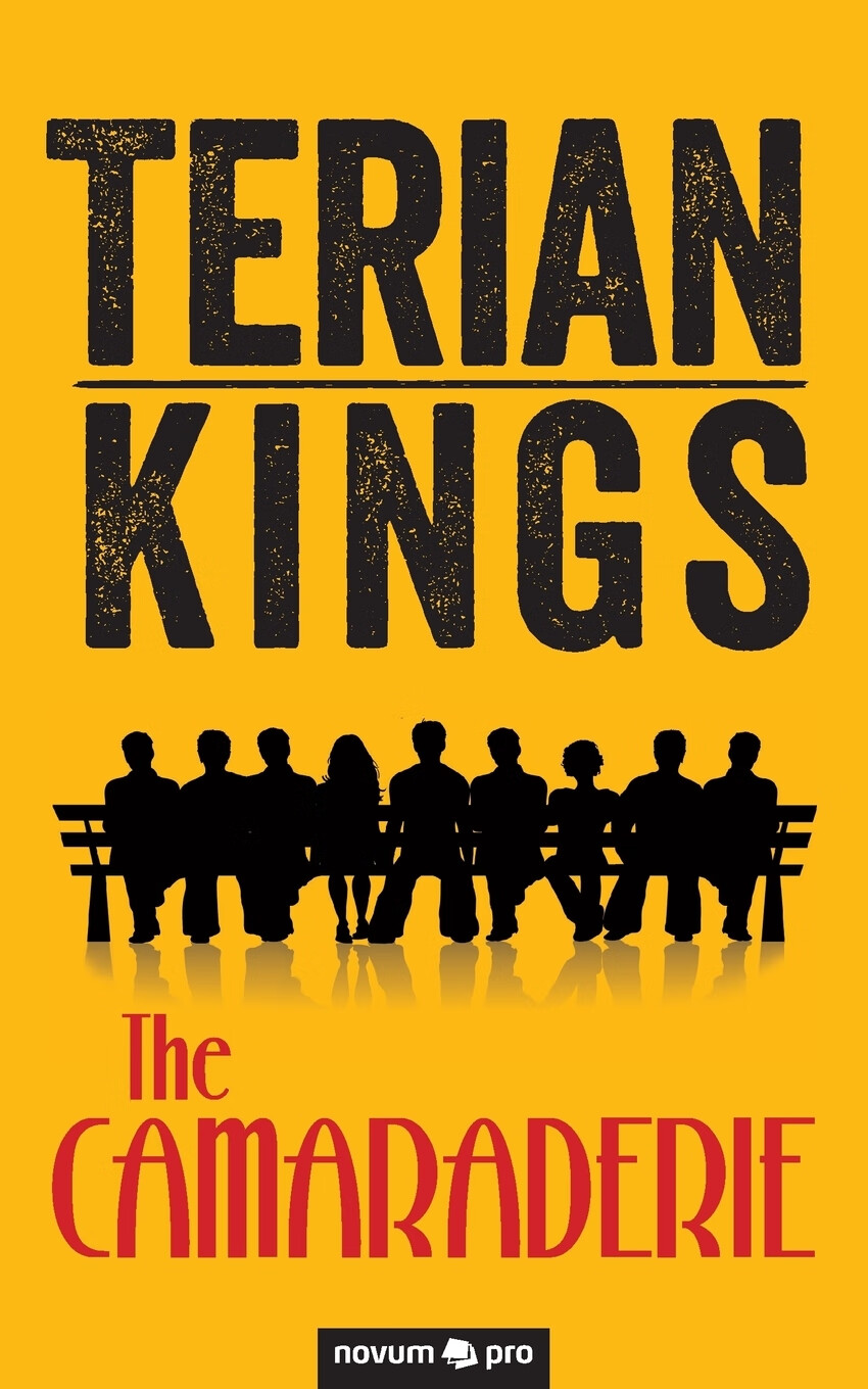 【预售 按需印刷】the camaraderie