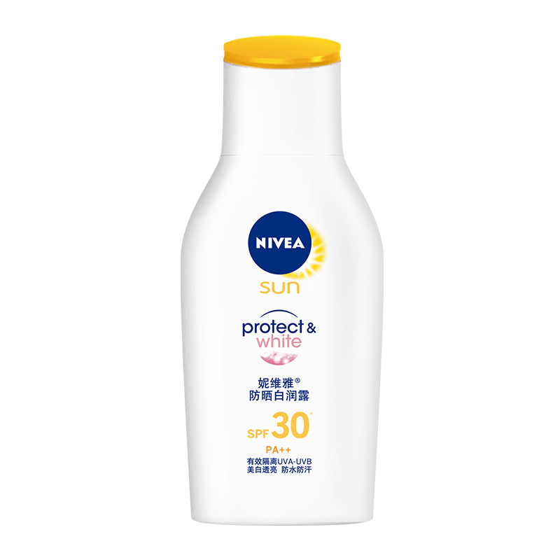 夏季必备!历史价格走势,NIVEA防晒白润露SPF30+/PA++/75ml真的超值!