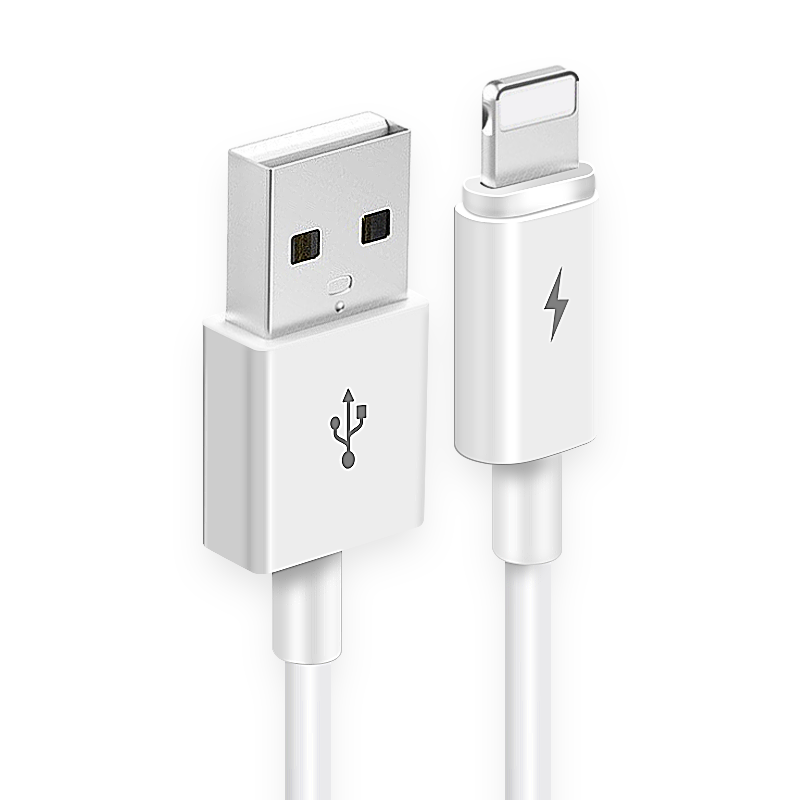 创宙 Snowkids苹果数据线iphone14pro max充电线快充/13/12/ipad/11Pro/Xs/XR/X手机平板充电器线USB车载电源线