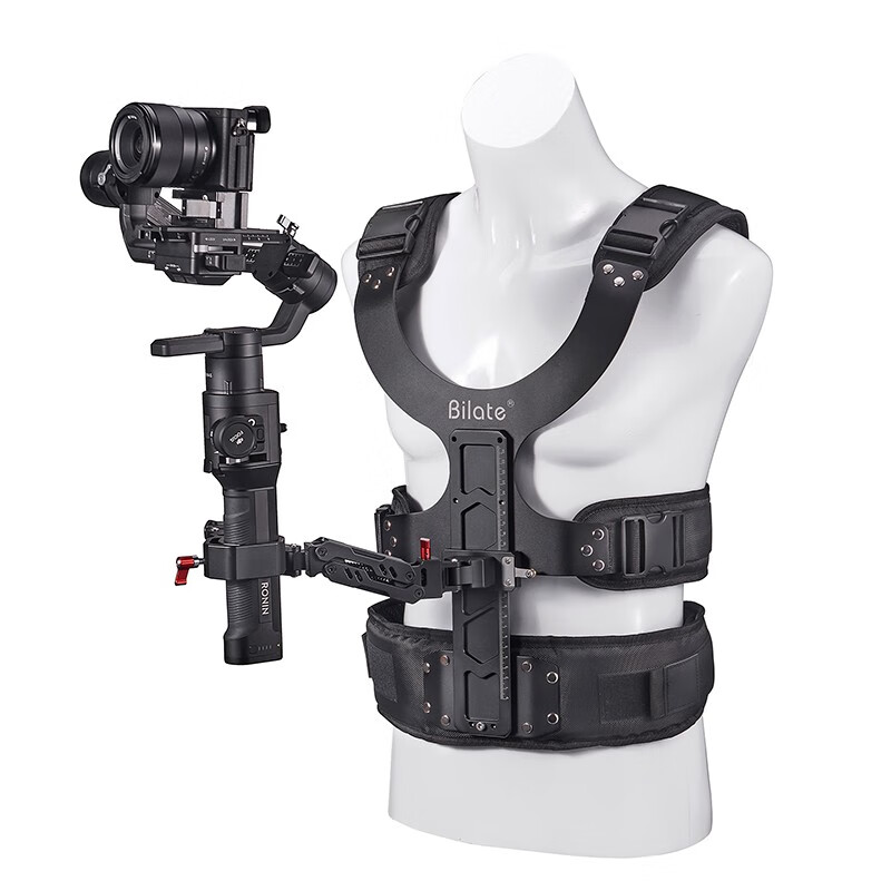 比拉特斯坦尼康背心适配如影sc rs2 rsc2云鹤2/3s机械臂减震防马甲