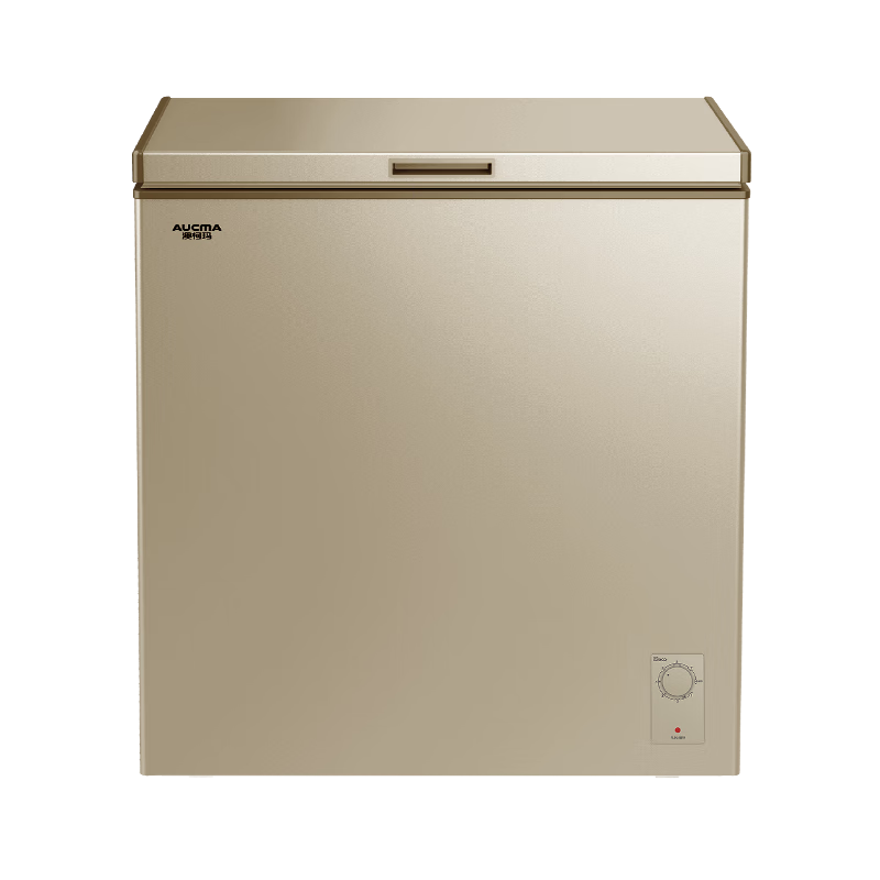 澳柯玛（AUCMA）149L/205L单温家用冷柜 一级能效升级减霜节能低噪冰柜以旧换新 BC/BD-205NEP 205L
