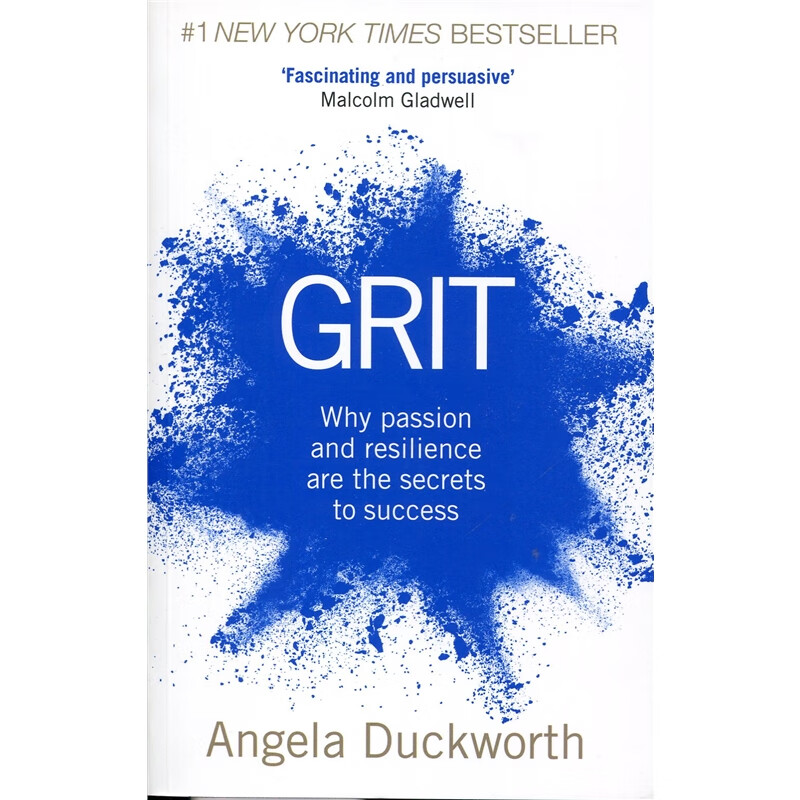 Grit: Why Passion and Resilience are the Secrets t