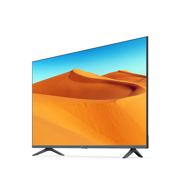 小米全面屏电视43英寸是家里有网络就可以看电视吗？