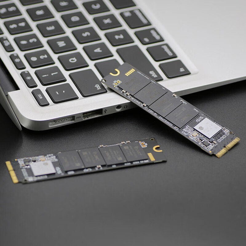 绿惠适用苹果macbook air a1465a1466 pro a1502a1398ssd固态硬盘