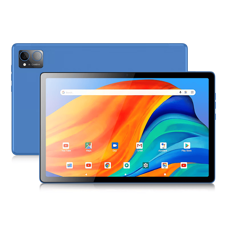 爱华es300-g6智能平板电脑10.36英寸平板八核10.36英寸 潮流蓝