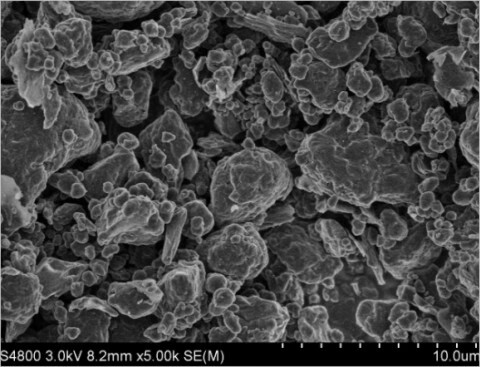 硬碳 钠 可乐丽 负极材料 镍锰铁酸钠 镍锰酸钠正极材料 (高容量)硬碳
