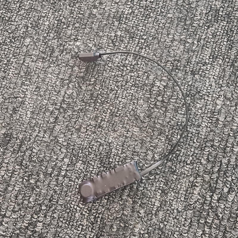 双向振动器鞋垫一对一互震长震间隔震脚踩短振手按无声震动器 单个