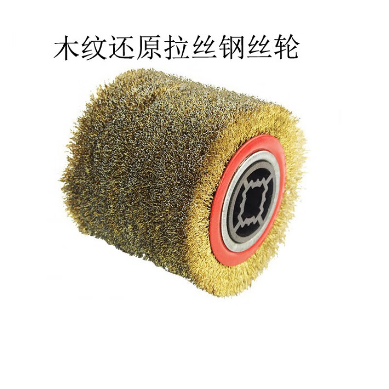 多功能气动拉丝机不锈钢表面拉丝镜面处理金属抛光打磨木材纹还原