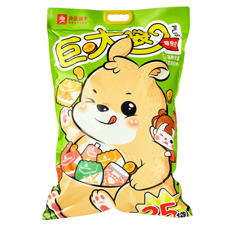 DESTORE/��Ʒ���� �޴����ʳ����� ������ʳ 3723g 1����35���� 159Ԫ