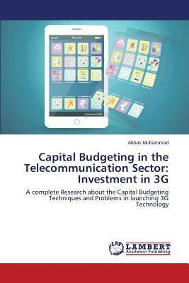 预订Capital Budgeting in the Telecommunication Secto