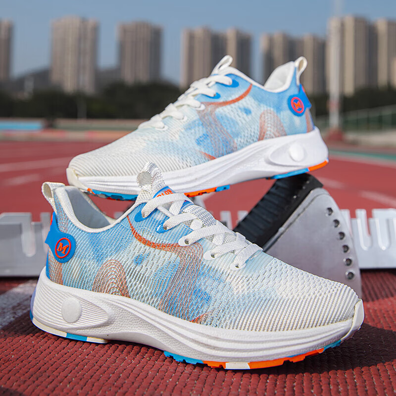 hkyc·星尔克尅中考体育专用鞋立定跳远鞋男初三学生体考试训nike j