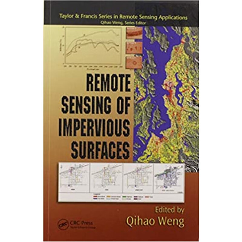 预订remote sensing of impervious surfaces
