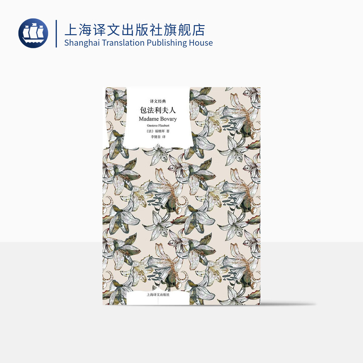 包法利夫人（译文经典）