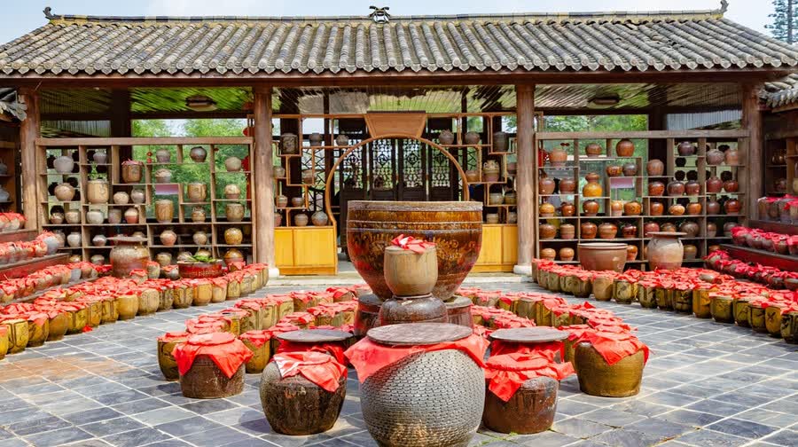 凤娃古寨旅游风景区门票家庭票2大1小 凤娃古寨 景点门票
