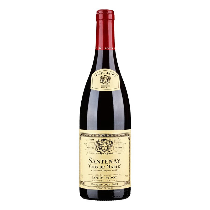 路易亚都世家(Louis Jadot)法国勃艮第路易亚都明星酒庄村庄级桑特内村马特黑皮诺干红葡萄酒主图1