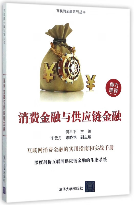 消费金融与供应链金融/互联网金融系列丛书
