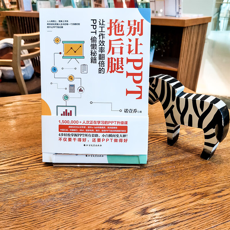别让PPT拖后腿:让工作效率翻倍的PPT偷懒秘籍详情图
