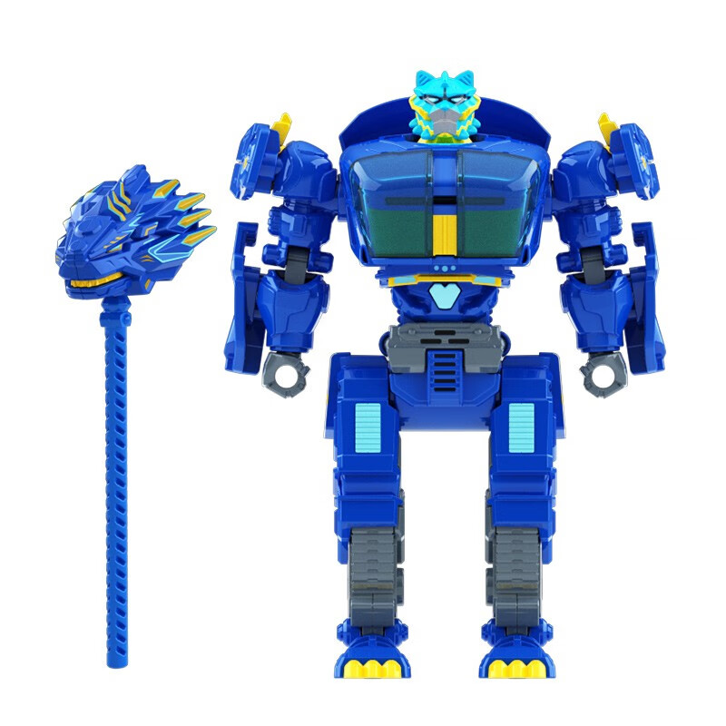 伟易达(vtech)宇宙护卫队儿童变形玩具智能声光互动炫酷变形机甲儿童