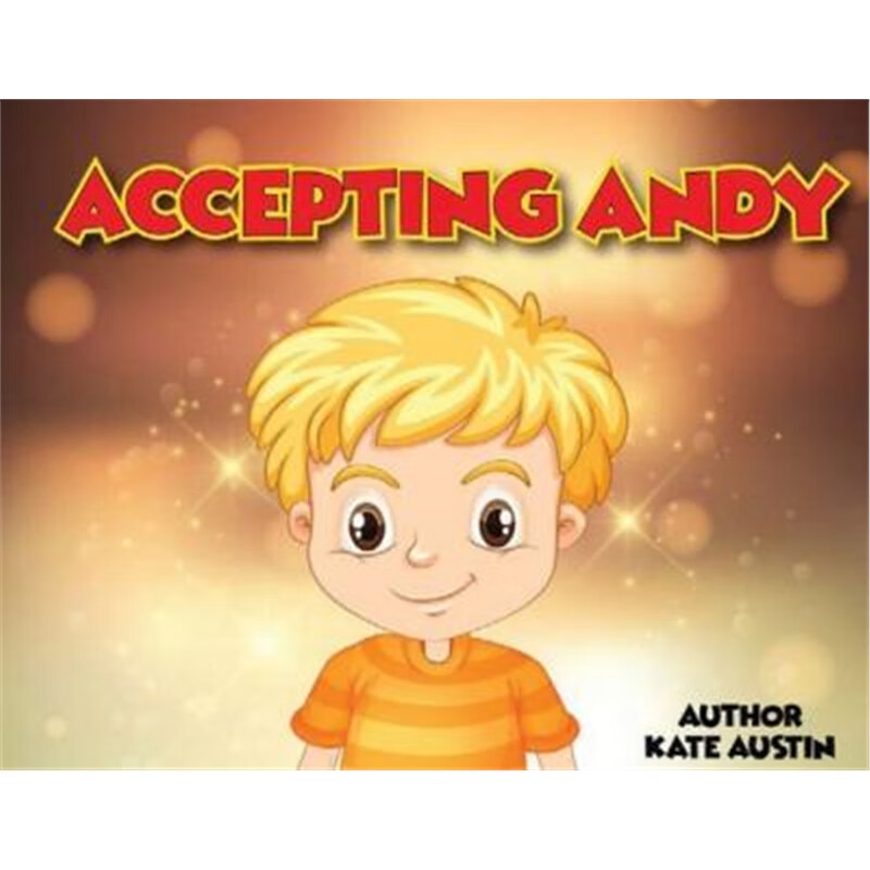 预订accepting andy