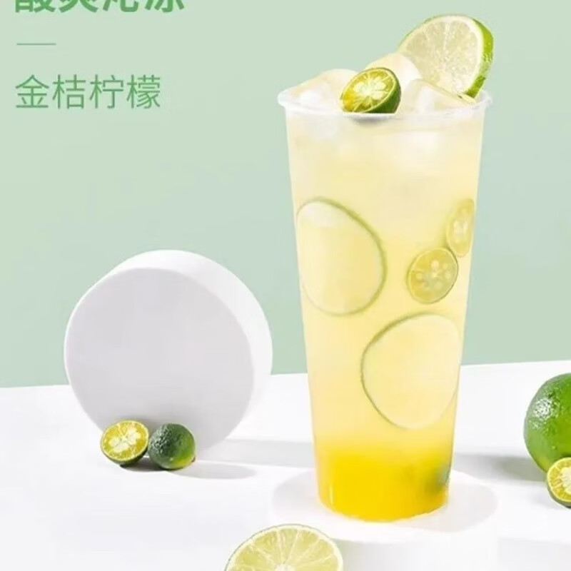 微微特果浓缩水蜜桃浓浆奶茶店红芭乐果酱荔枝葡萄果味果汁奶茶店 【微微特果】菠萝汁