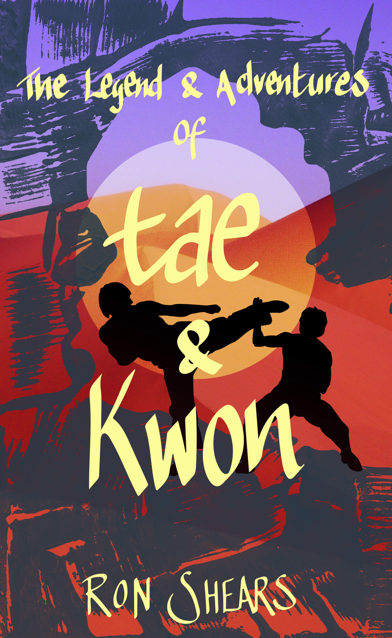 the legend and adventures of tae and kwon: time travel martial