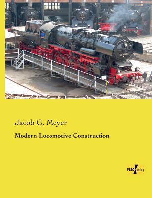 预订Modern Locomotive Construction