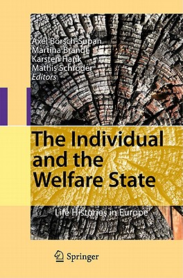 预订 the individual and the welfare state