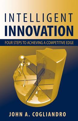 innovation: four steps to achieving a competitive edge