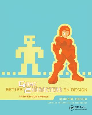 预订 Better Game Characters by Design