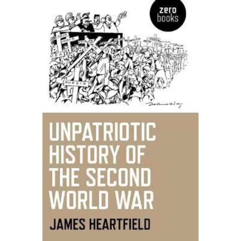 预订unpatriotic history of the second world war