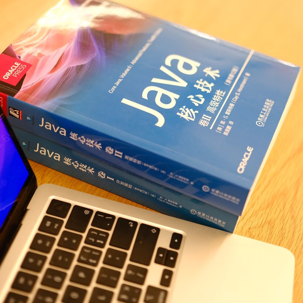 Java核心技术 第12版：卷Ⅰ+卷Ⅱ 视频：Java核心技术：基础+进阶 书+视频课程套装