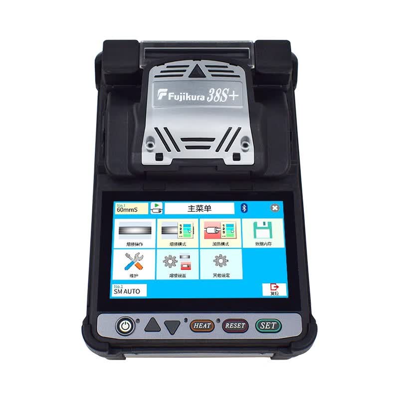 tfn日本藤仓fsm-28s / 38s 66s 87s 88s光纤熔接机熔纤机热熔机全自动