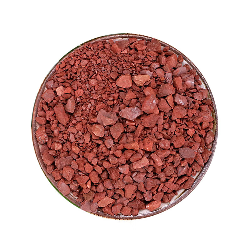 代赭石 中药材  500g 代赭石 g 代赭石