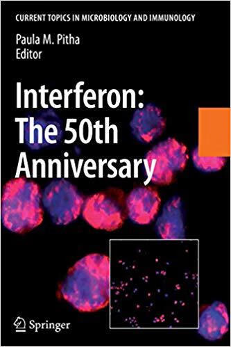 预订 interferon: the 50th anniversary